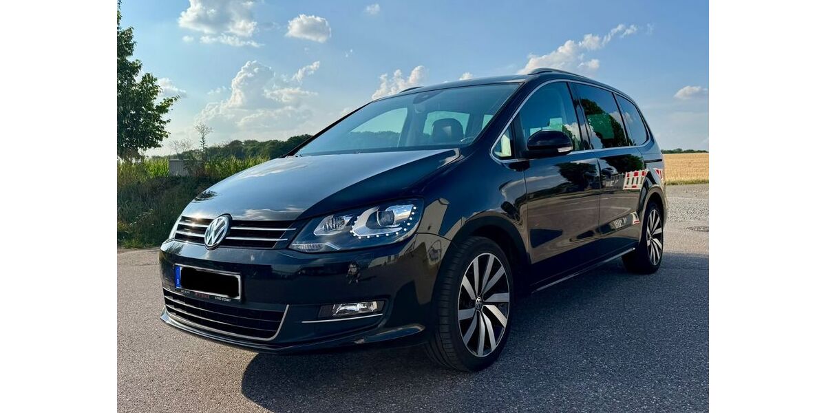 VW Sharan 213.100 km 13.990 &euro; Waldenburg 74638