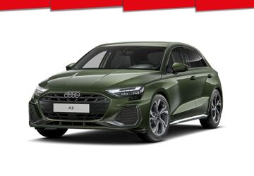 Audi A3 14.900 km 31.950 &euro; Mosbach 74821