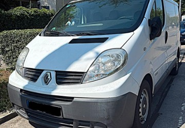 Renault Trafic 73.300 km 9.999 &euro; München 80636