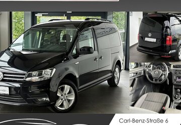 VW Caddy 2.0 TDI Maxi Comfort BMT ACC 7 Sitzer AHK 242.000 km 13.999 &euro; Stade 21682