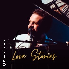 Patrick Snow - Love-Stories 23.09.2026 Theater Grüne Zitadelle