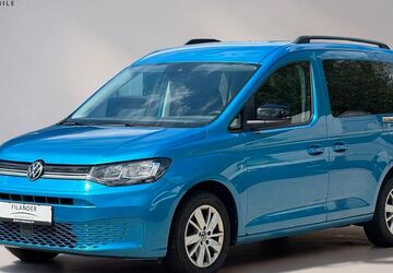 VW Caddy 39.500 km 24.890 &euro; Weiden in der Oberpfalz 92637