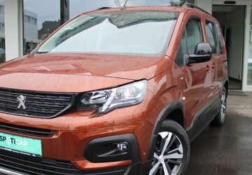 Peugeot Rifter 41.606 km 22.990 &euro; Remscheid 42897