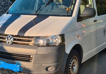 VW T5 Transporter 208.000 km 13.000 &euro; Augsburg 86157