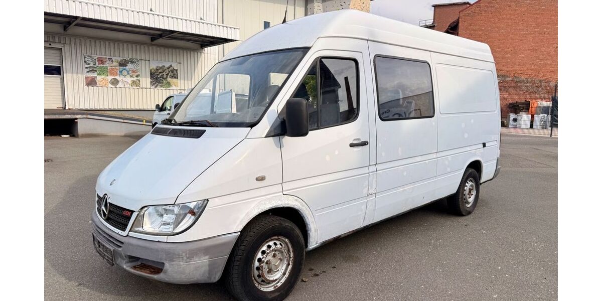 Mercedes-Benz Sprinter 310.934 km 3.900 &euro; Nürnberg 90431