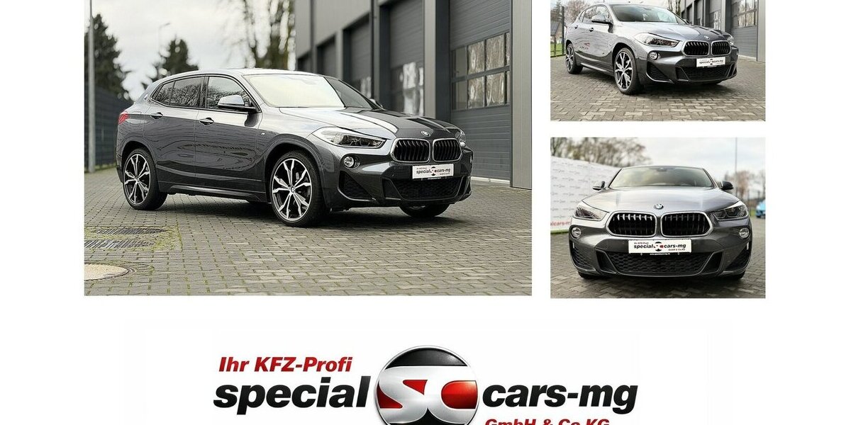 BMW X2 M / Sport / Pano/ Navi Pro / HUD / LED / CAM 55.000 km 25.490 &euro; Mönchengladbach 41066