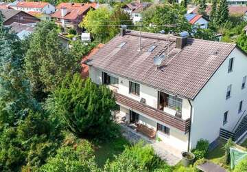 Wohnung Weilheim - 5 Zimmer, 118 m&sup2;, 1.730&euro; | Angebot:27220177