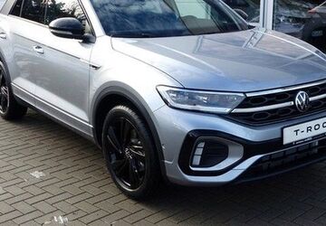 VW T-Roc 36.780 km 32.950 &euro; Dippoldiswalde 01744