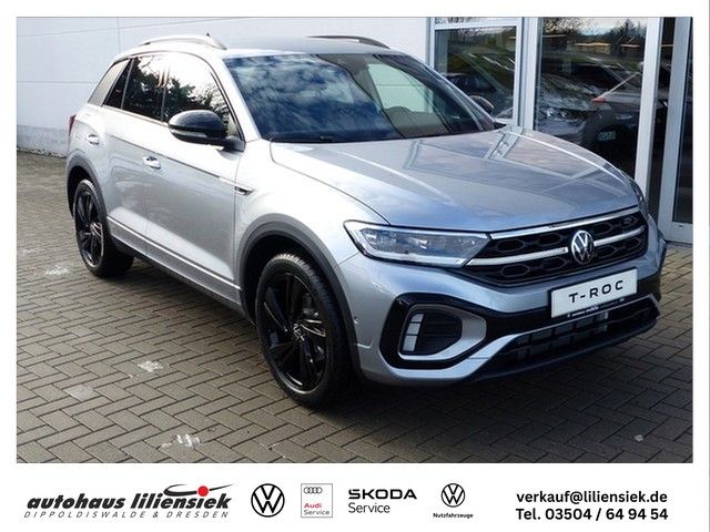 VW T-Roc 36.780 km 32.950 &euro; Dippoldiswalde 01744